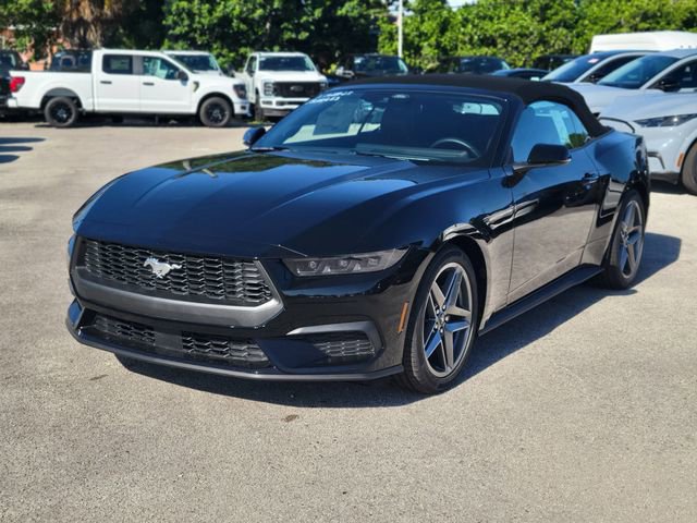 New 2026 Ford Mustang Premium image 2