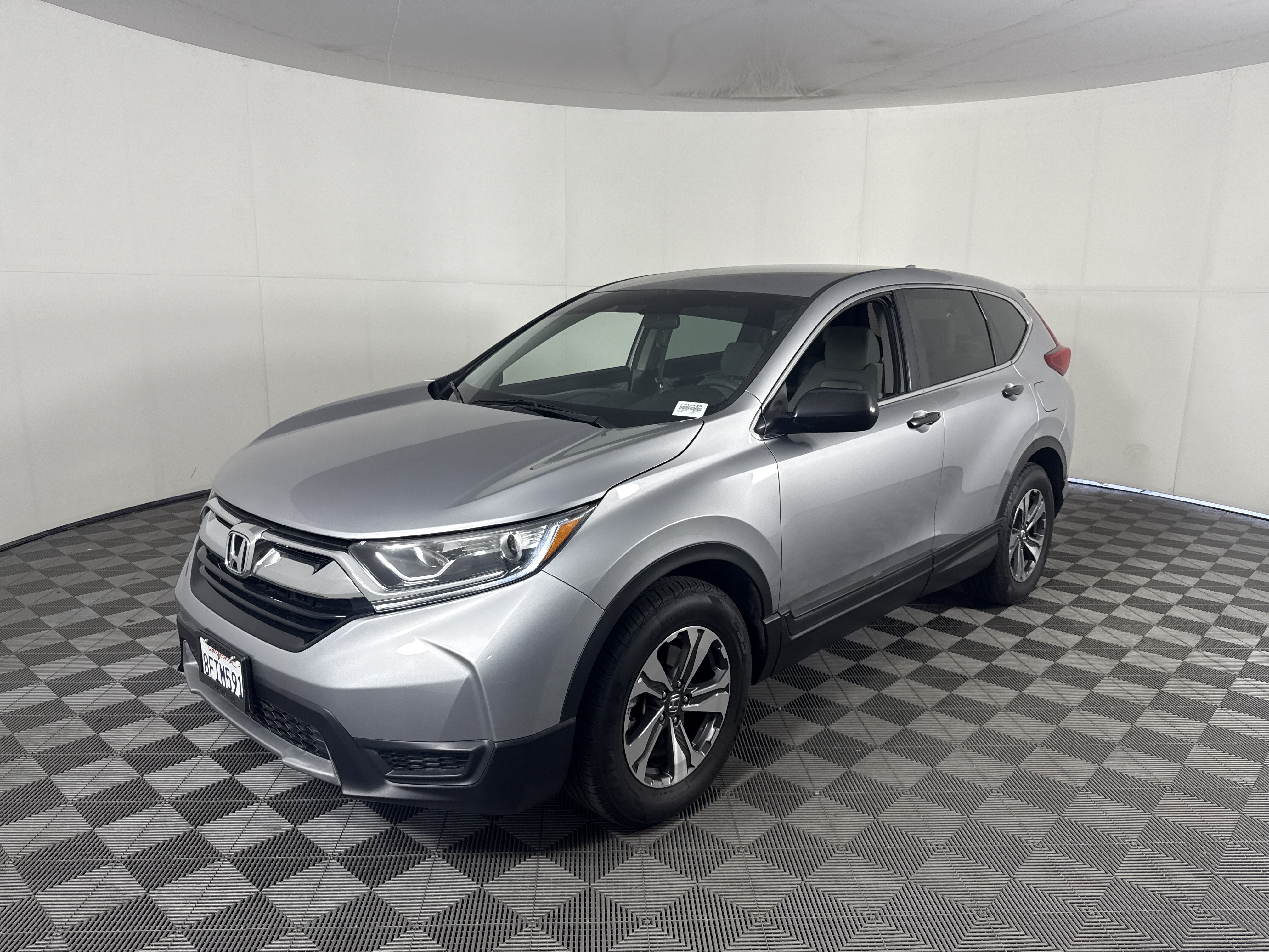 Used 2018 Honda CR-V LX image 11