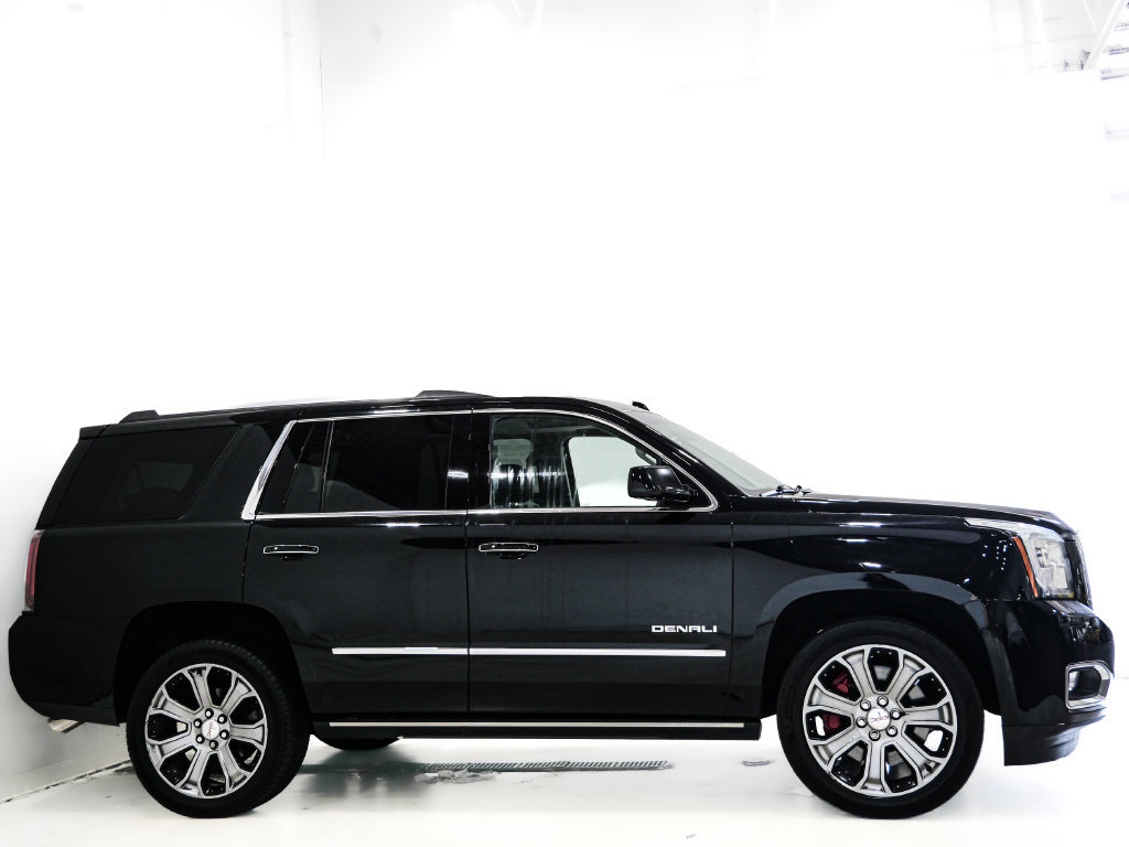 Used 2019 GMC Yukon Denali AWD/4WD image 5