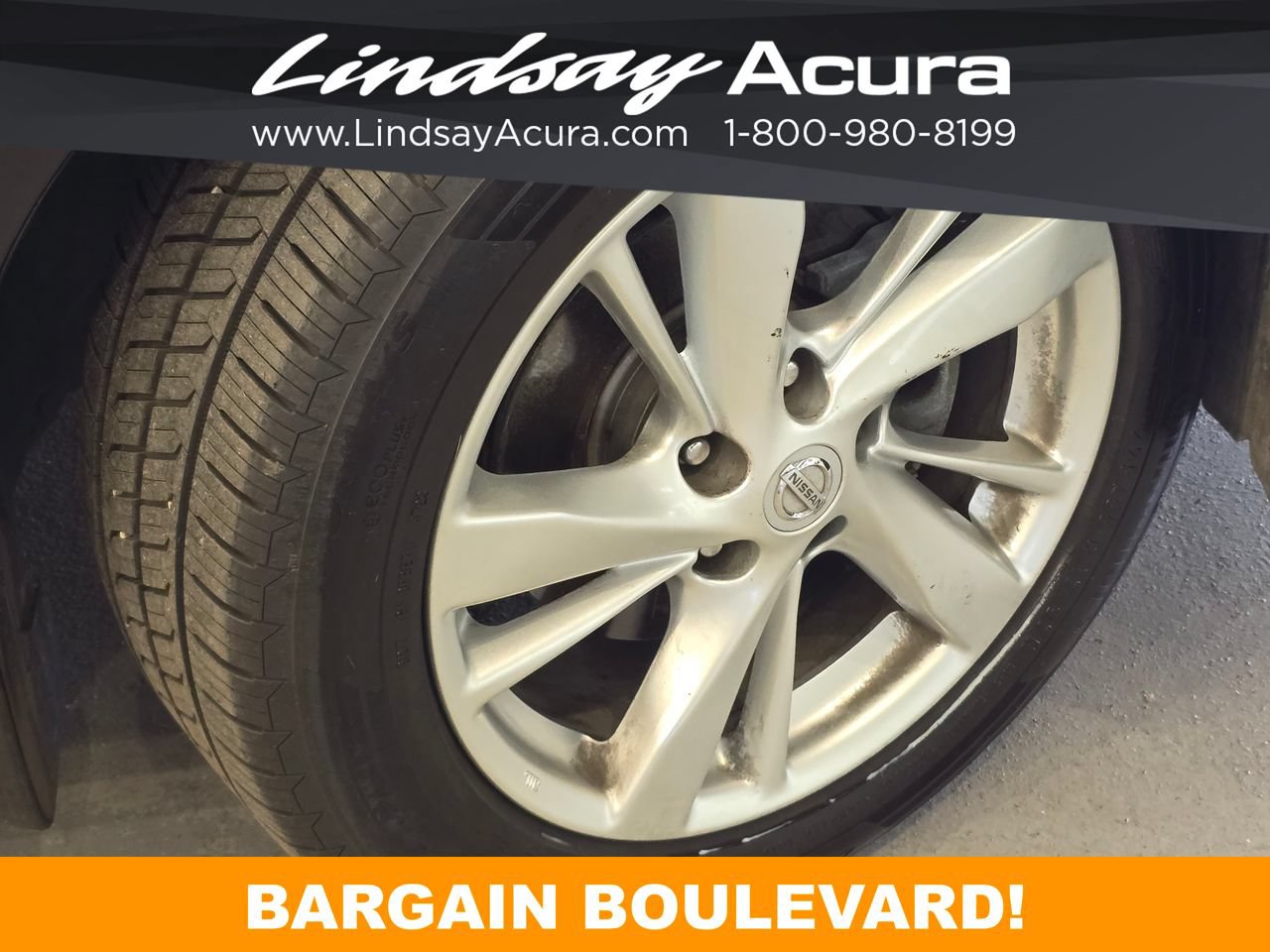 Used 2014 Nissan Altima 2.5 SL w/ Moonroof Package FWD image 25