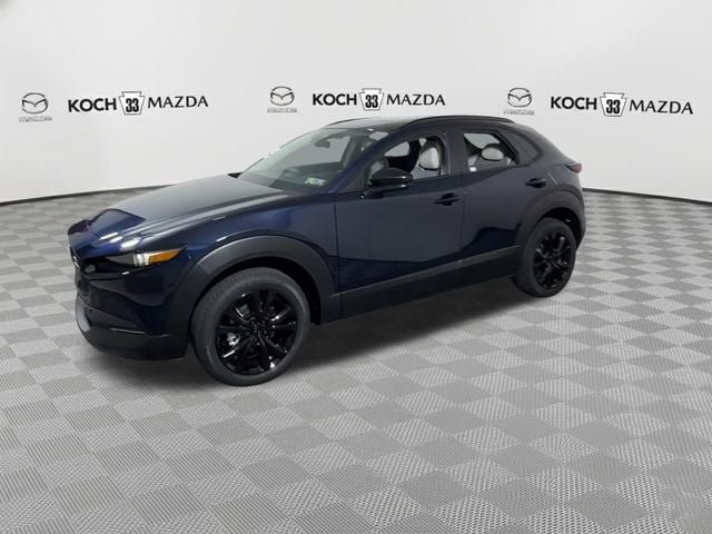 New 2026 MAZDA CX-30 Aire Edition AWD/4WD image 3