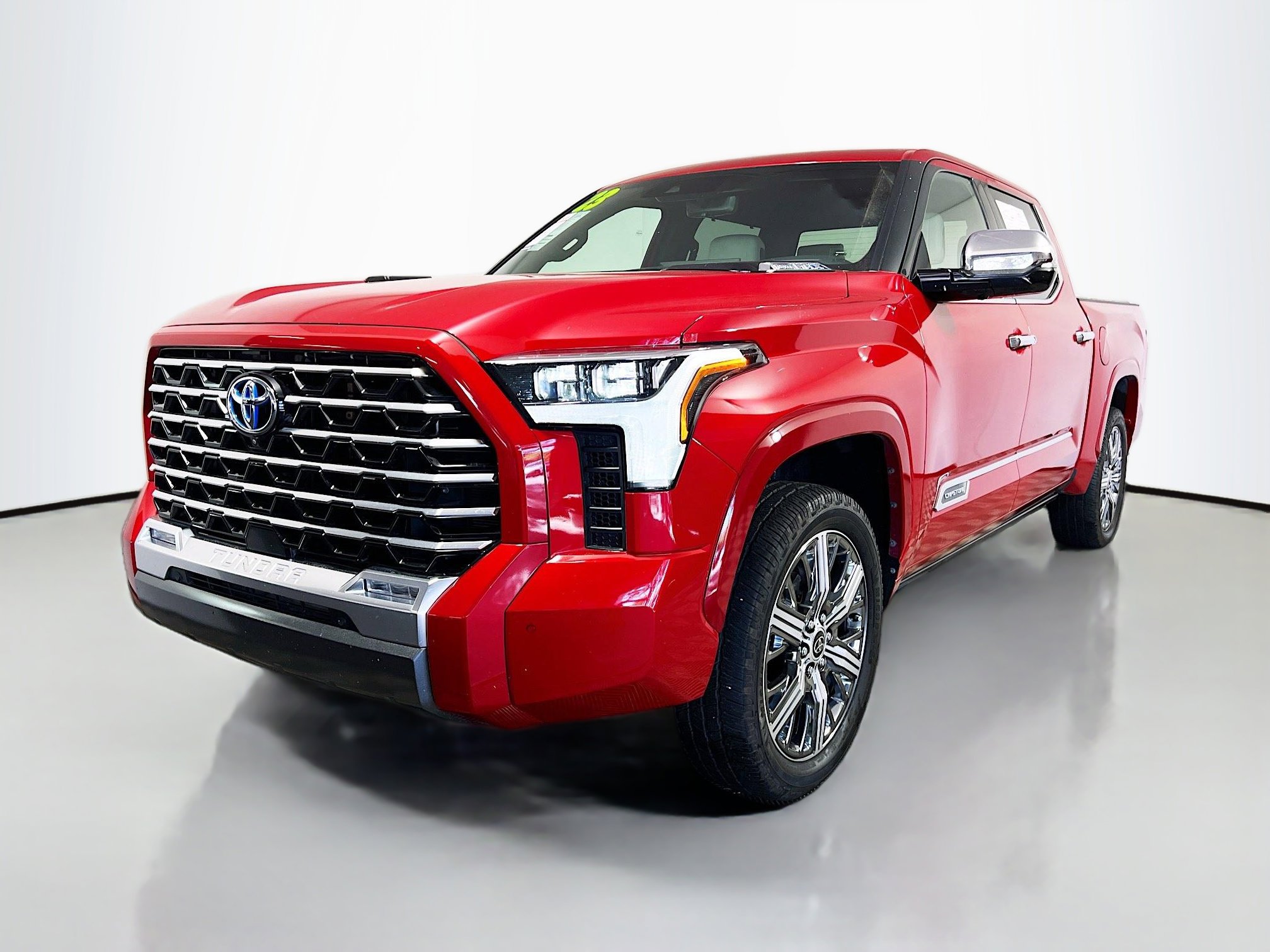 Used 2023 Toyota Tundra Capstone image 10