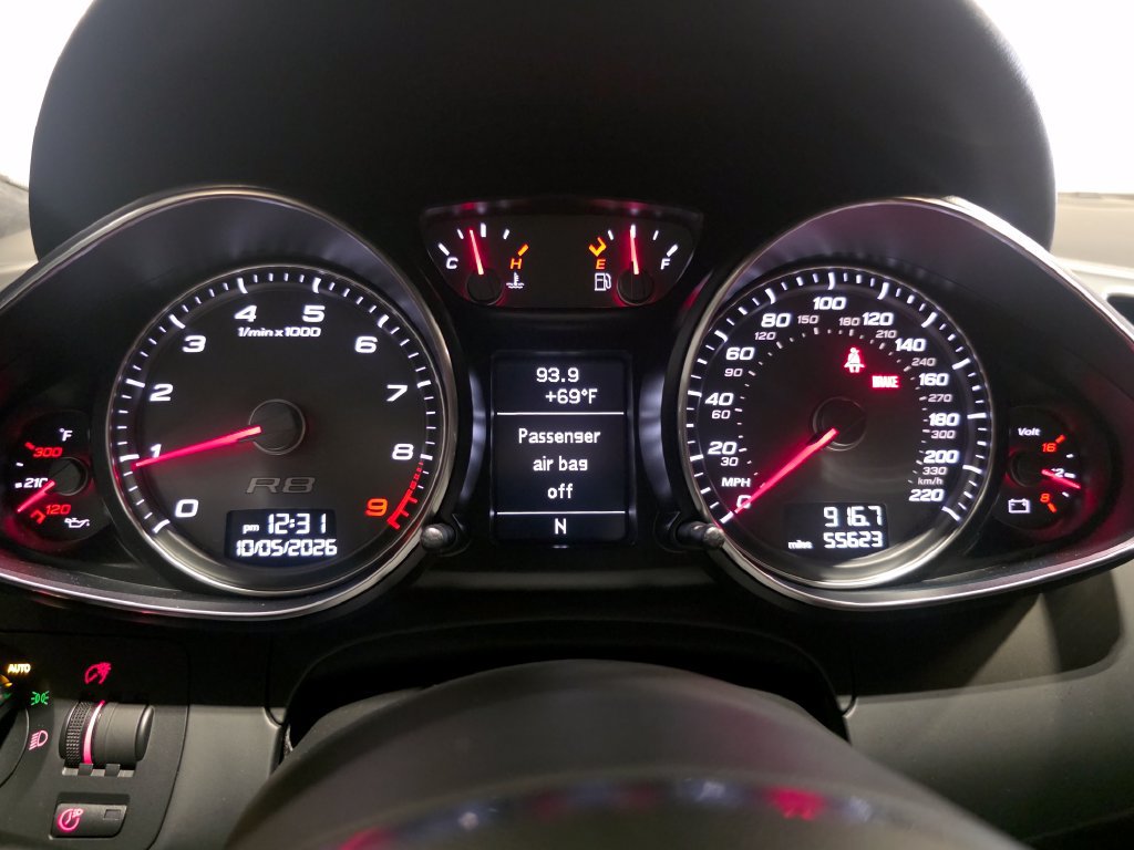 Used 2009 Audi R8 V8 AWD/4WD image 17