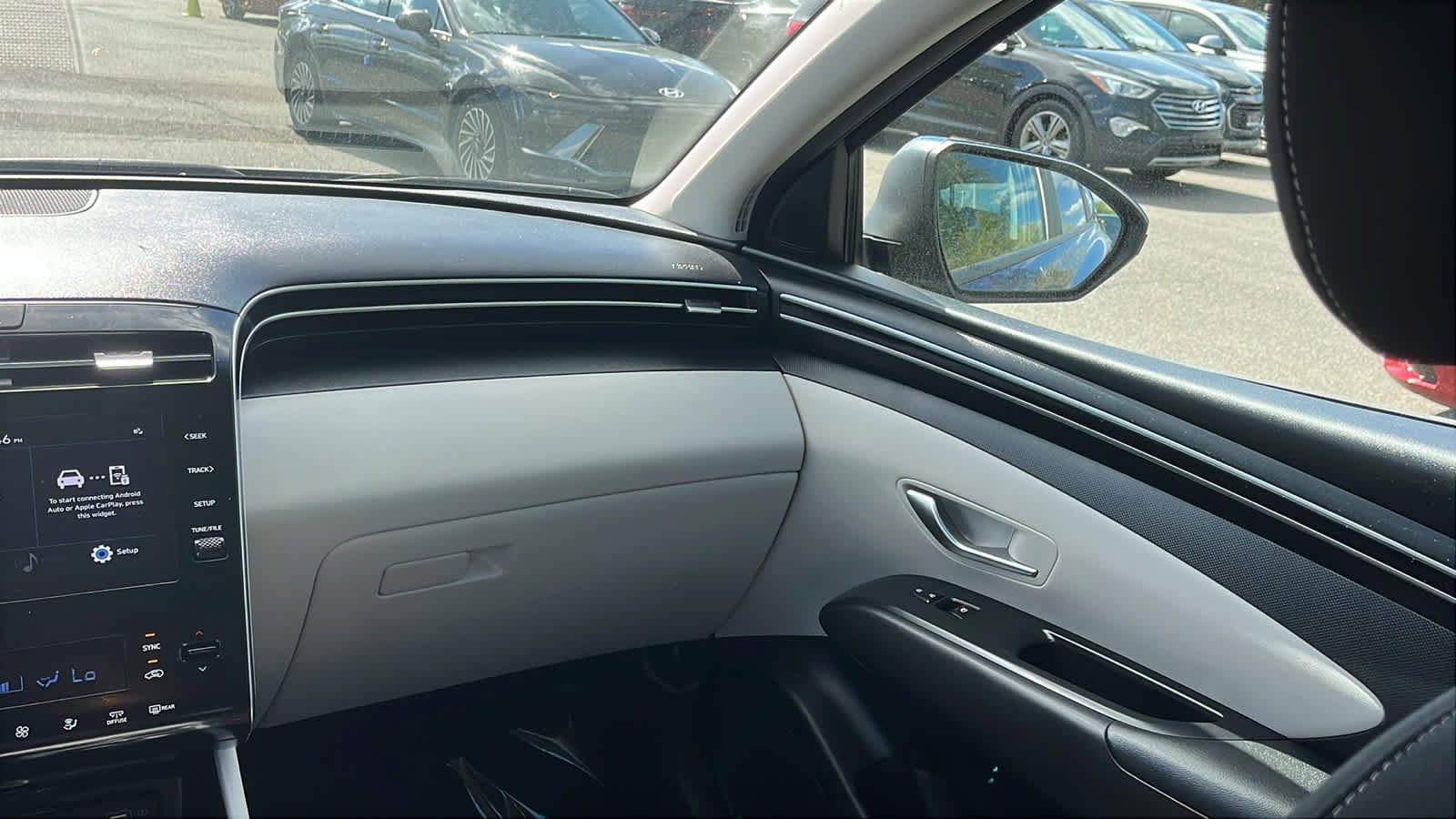 Used 2024 Hyundai Tucson SEL AWD/4WD image 23