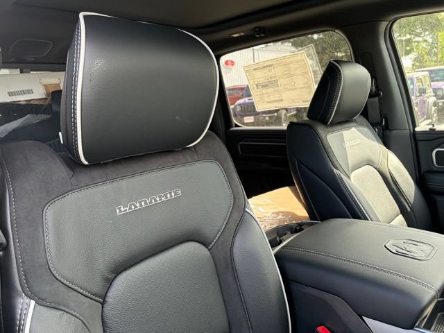 New 2026 RAM 1500 Laramie w/ Advanced Safety Group II AWD/4WD image 30