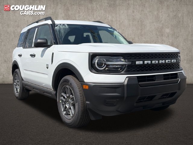 New 2026 Ford Bronco Sport Big Bend
