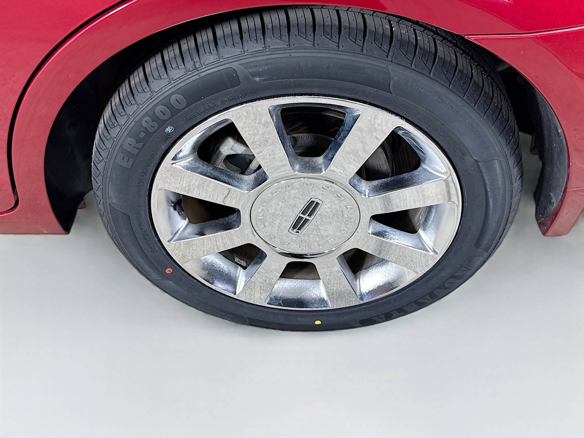 Used 2009 Lincoln MKZ FWD image 37