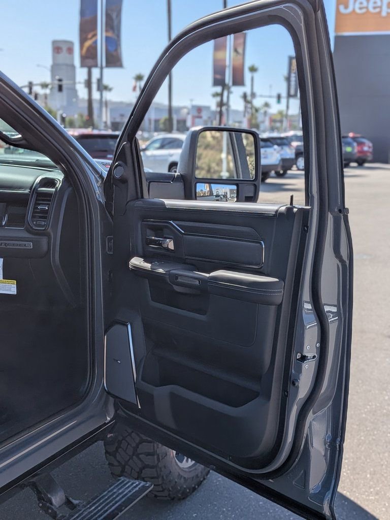 New 2026 RAM 2500 Rebel w/ Rebel Level 2 Equipment Group image 31