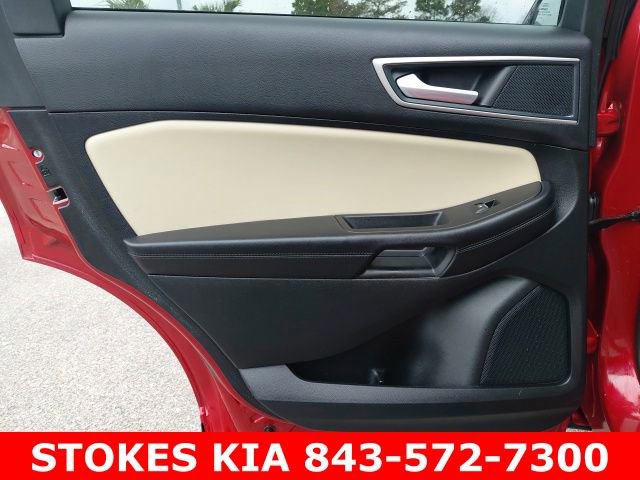 Used 2024 Ford Edge SEL w/ Convenience Package image 24