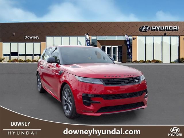 Used 2024 Land Rover Range Rover Sport Dynamic SE image 3