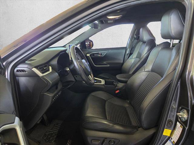Certified 2022 Toyota RAV4 XSE AWD/4WD image 9