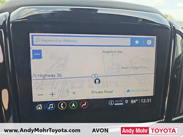 Used 2022 Chevrolet Traverse High Country w/ LPO, 'HIT The Road' Package AWD/4WD image 21