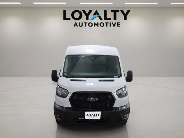 Used 2023 Ford Transit 250 Medium Roof AWD w/ Load Area Protection Package image 8