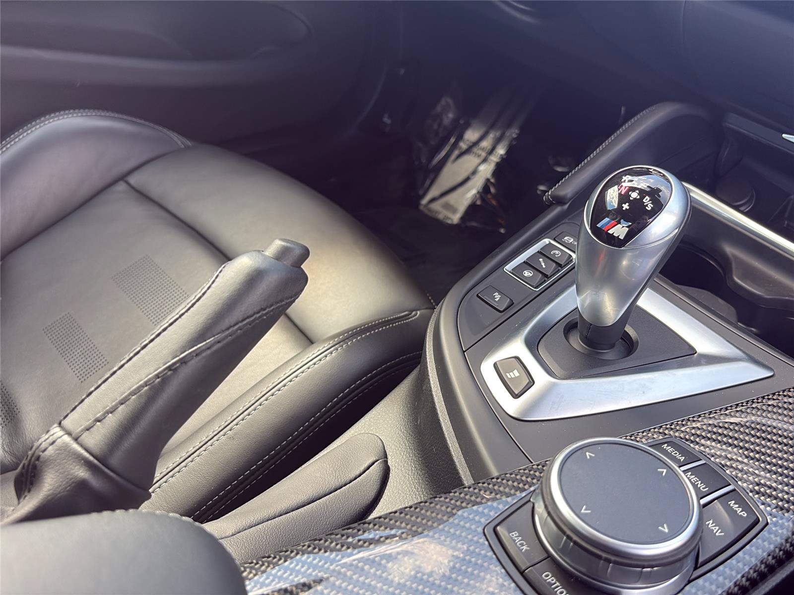Used 2019 BMW M4 Coupe RWD image 16