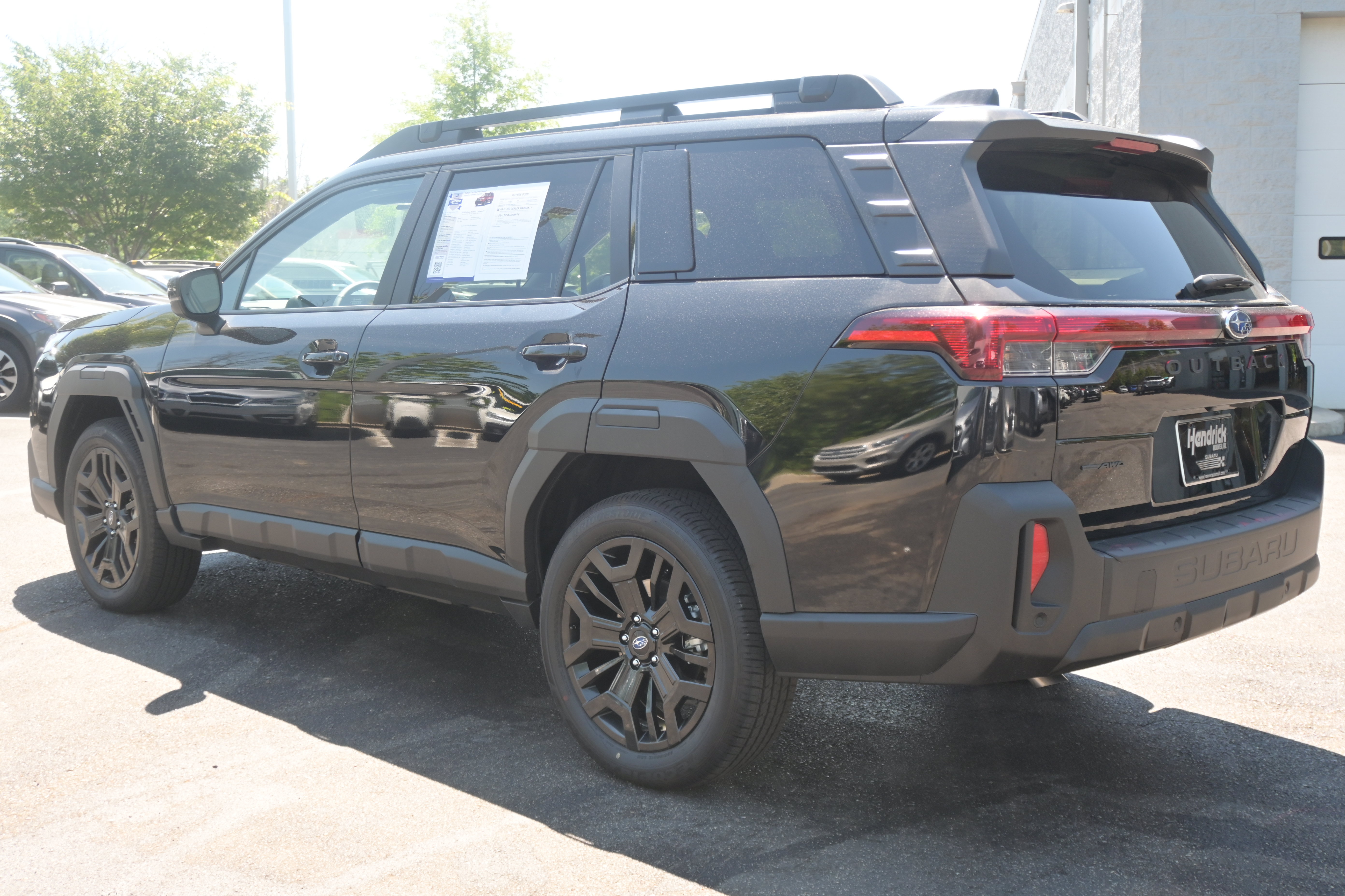 Certified 2026 Subaru Outback Limited XT AWD/4WD image 7