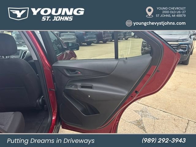 Used 2024 Chevrolet Equinox LT FWD image 15