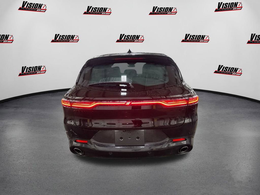 Used 2024 Dodge Hornet R/T Plus w/ Tech Pack Plus w/o Parking image 6