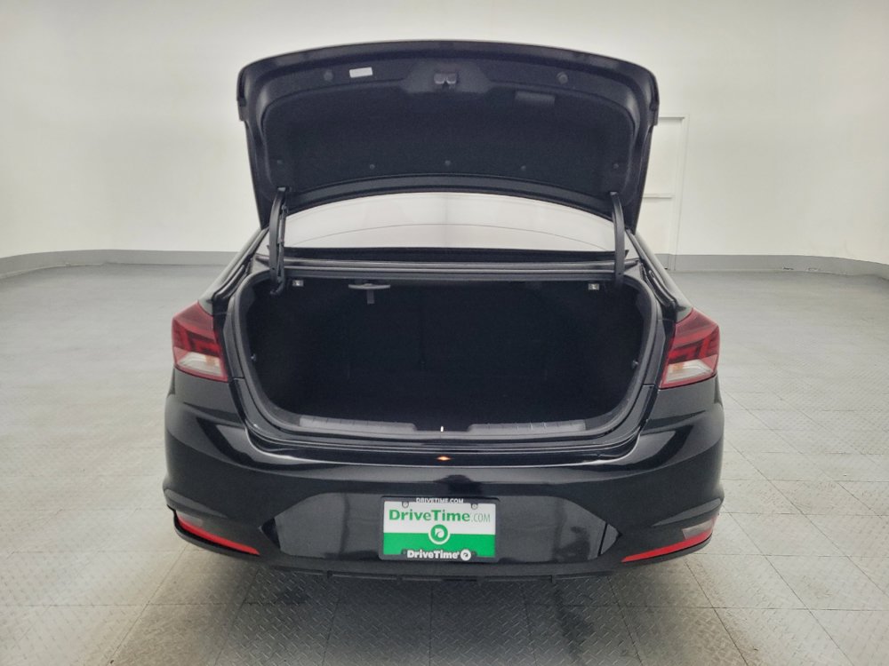 Used 2020 Hyundai Elantra Value Edition w/ Cargo Package (C1) FWD image 29