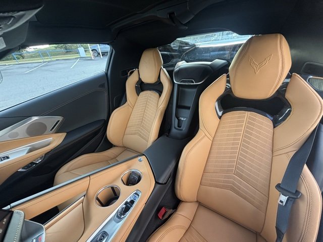 New 2026 Chevrolet Corvette Stingray Preferred Cpe w/ 2LT image 4