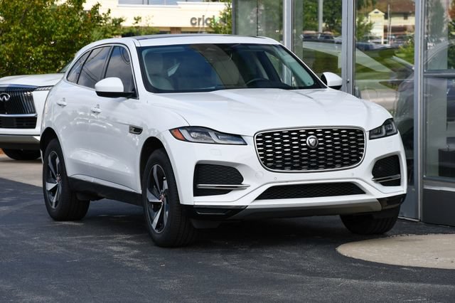 Used 2022 Jaguar F-PACE S AWD/4WD image 6