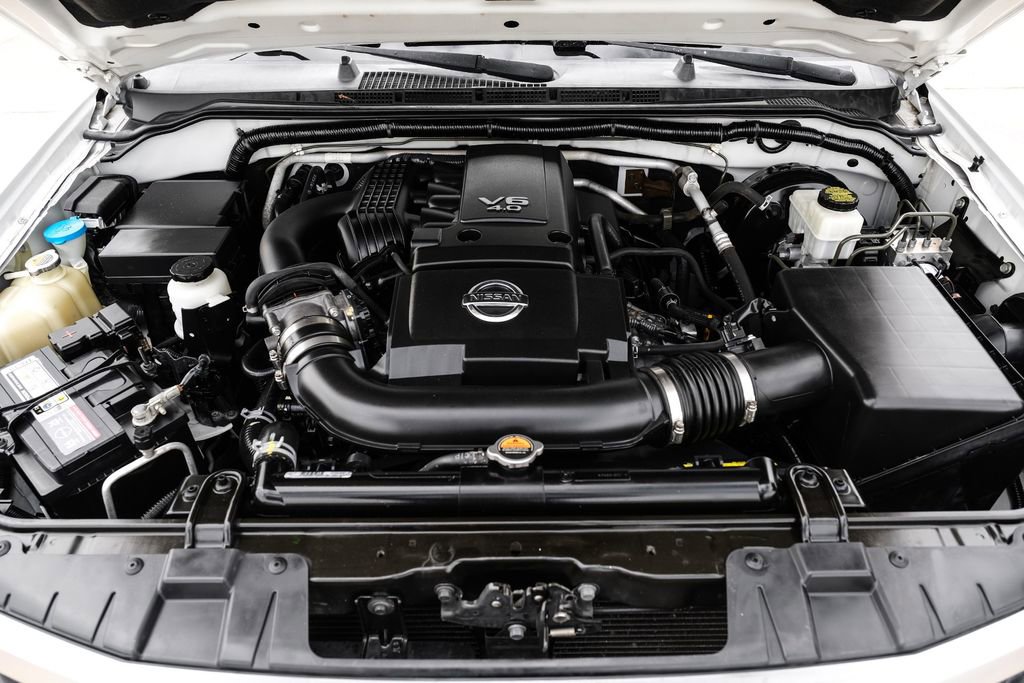 Used 2019 Nissan Frontier Desert Runner RWD image 47