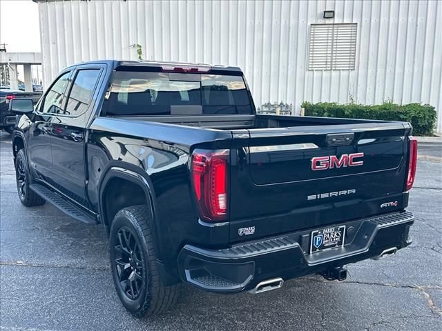 Certified 2026 GMC Sierra 1500 AT4 w/ AT4 Premium Package AWD/4WD image 8