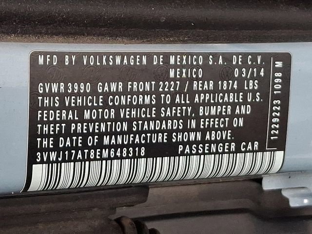 Used 2014 Volkswagen Beetle 1.8T FWD image 29