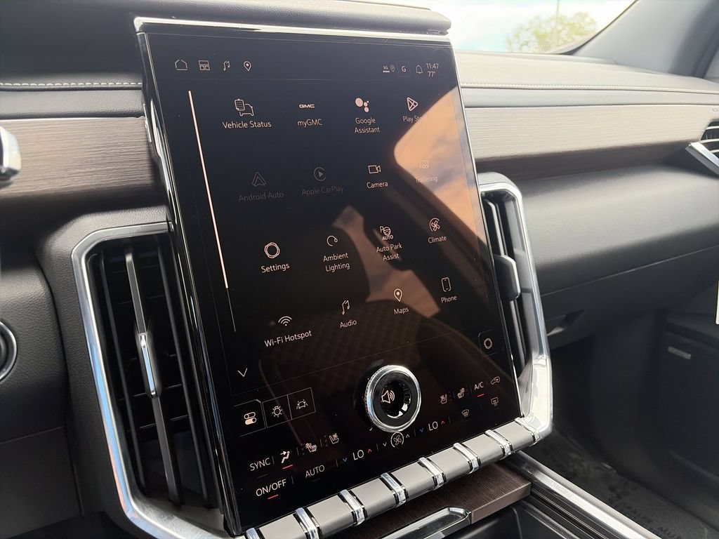 New 2026 GMC Acadia Denali FWD image 20
