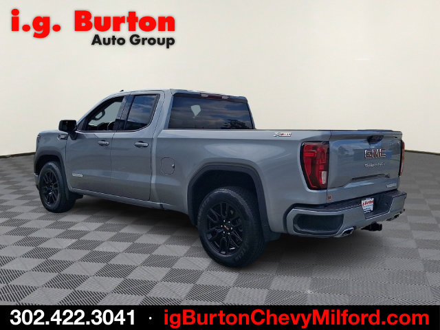 Certified 2023 GMC Sierra 1500 Elevation AWD/4WD image 4