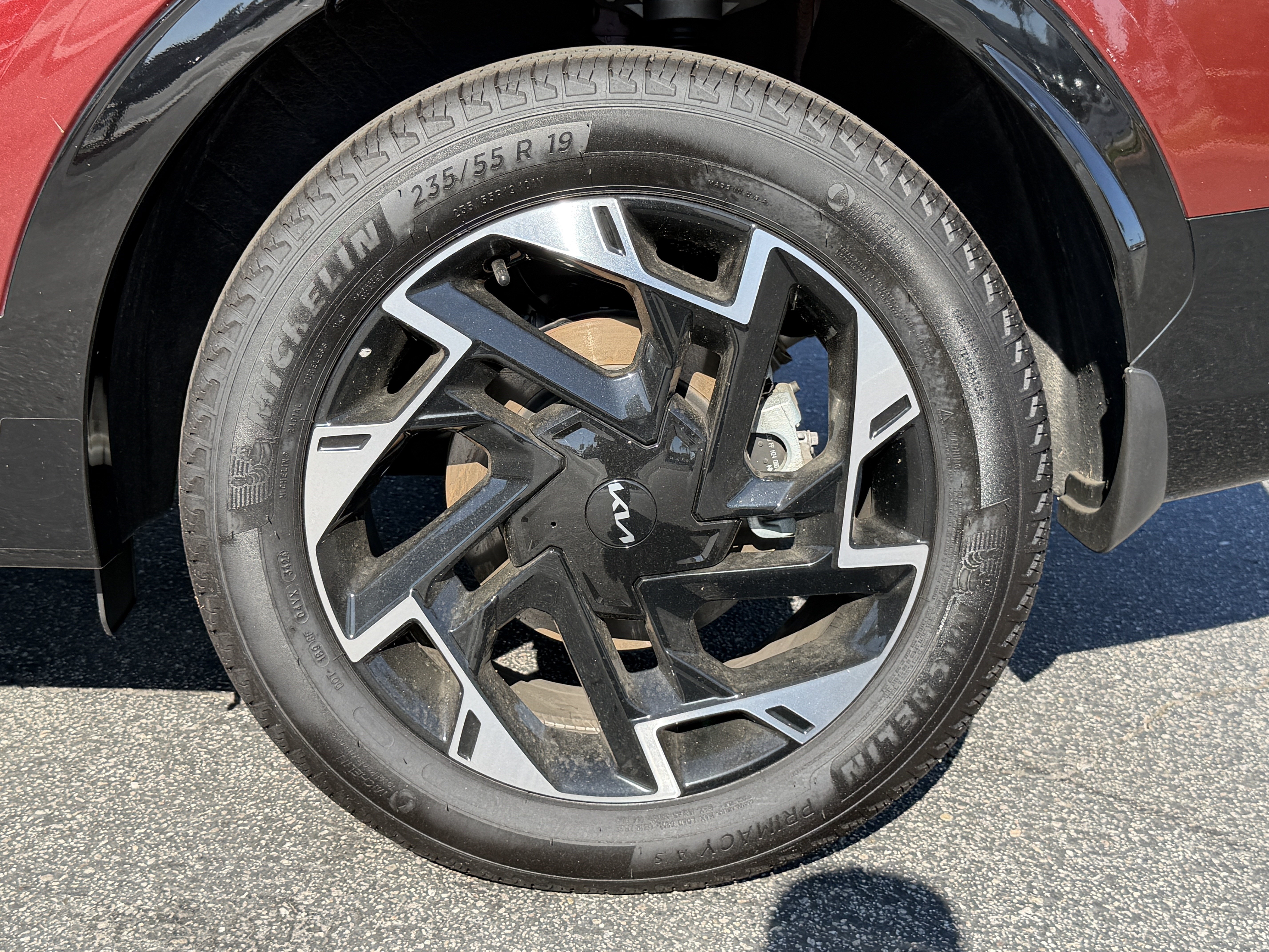 Certified 2025 Kia Sportage SX AWD/4WD image 11