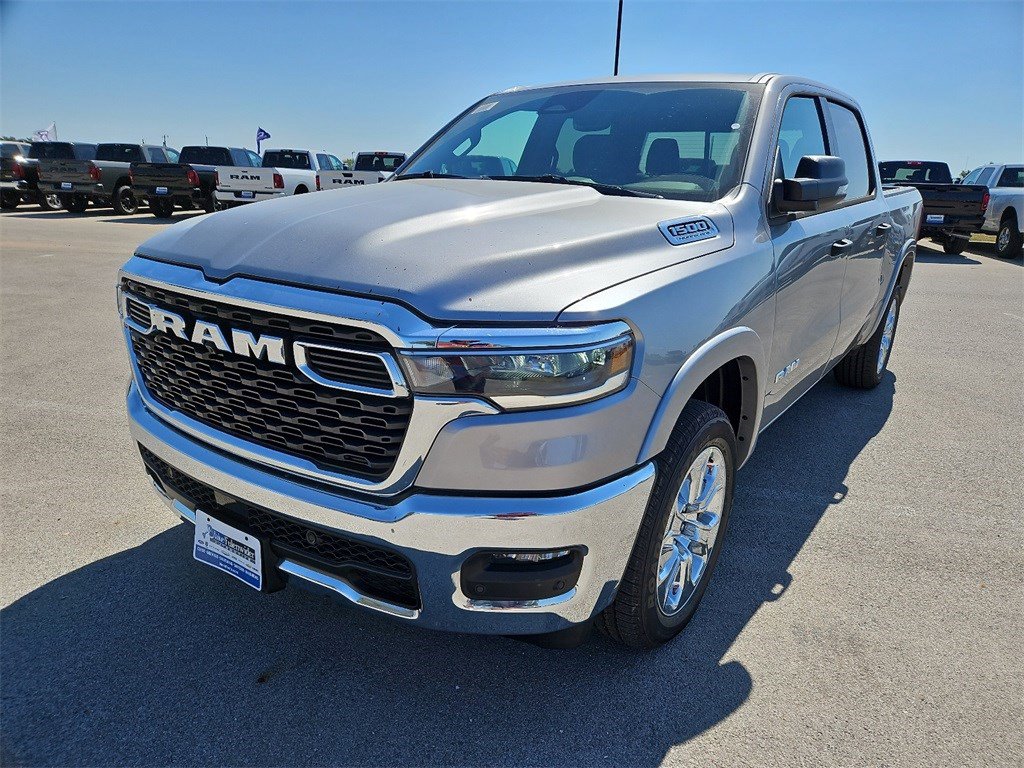 New 2026 RAM 1500 Big Horn image 12