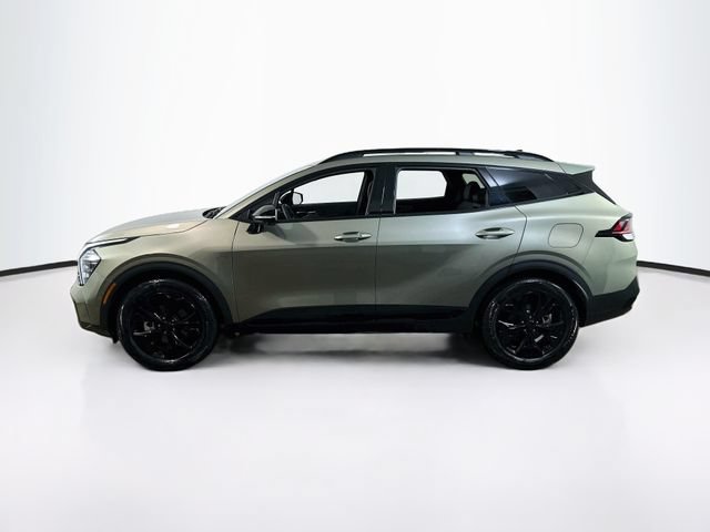 Used 2025 Kia Sportage X-Line Prestige AWD/4WD image 5