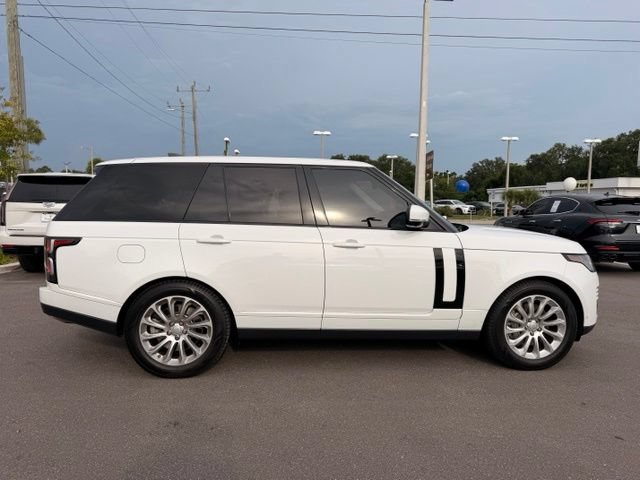 Used 2018 Land Rover Range Rover HSE AWD/4WD image 18