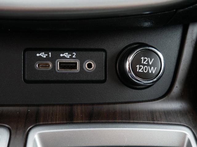 Certified 2024 Nissan Murano Platinum w/ Cargo Package AWD/4WD image 21