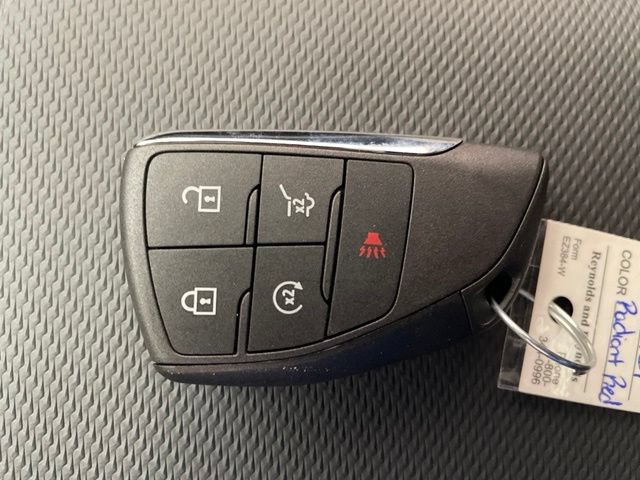 New 2027 Chevrolet Equinox RS w/ Safety and Technology Package AWD/4WD image 22