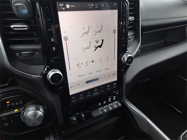 Used 2024 RAM 2500 Laramie w/ Night Edition image 6