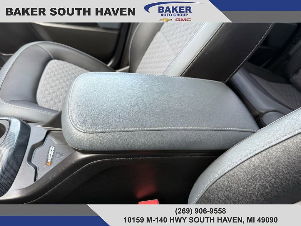 Used 2020 Chevrolet Colorado Z71 image 33