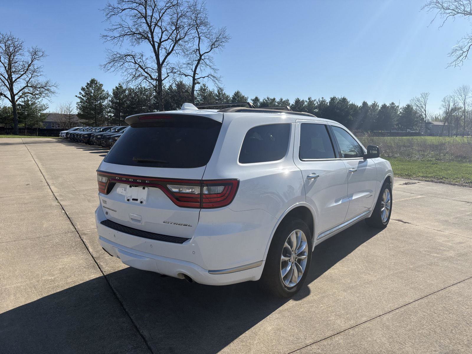 Used 2021 Dodge Durango Citadel image 29