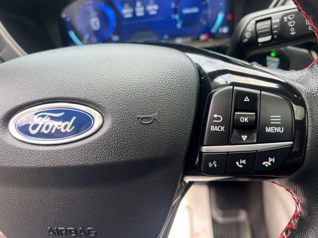 Used 2021 Ford Escape SEL w/ SEL Stealth AWD Package image 28