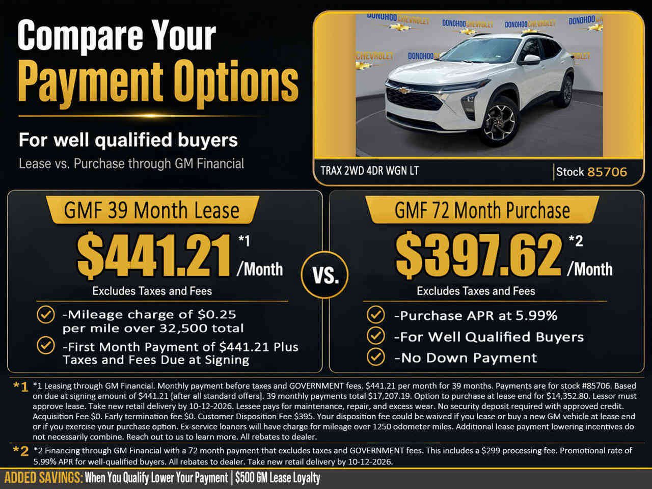 New 2026 Chevrolet Trax LT w/ LT Convenience Package FWD image 2