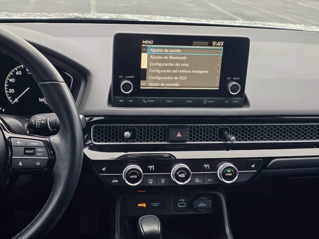 Used 2022 Honda Civic EX image 15