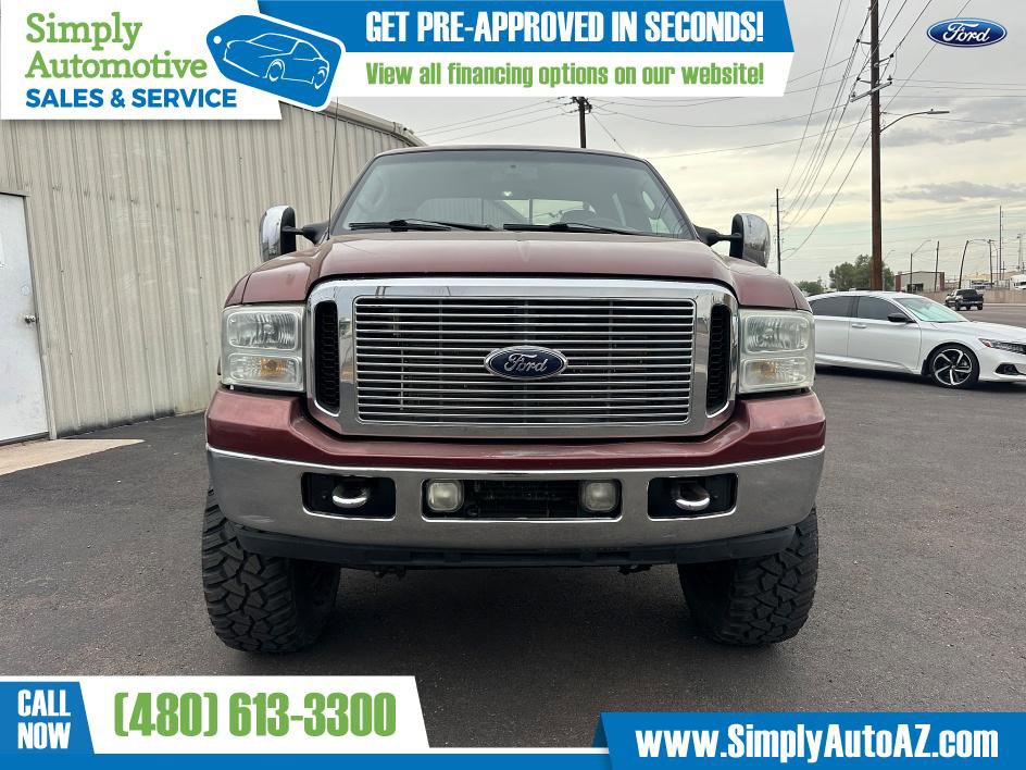 Used 2006 Ford F250 Lariat image 5