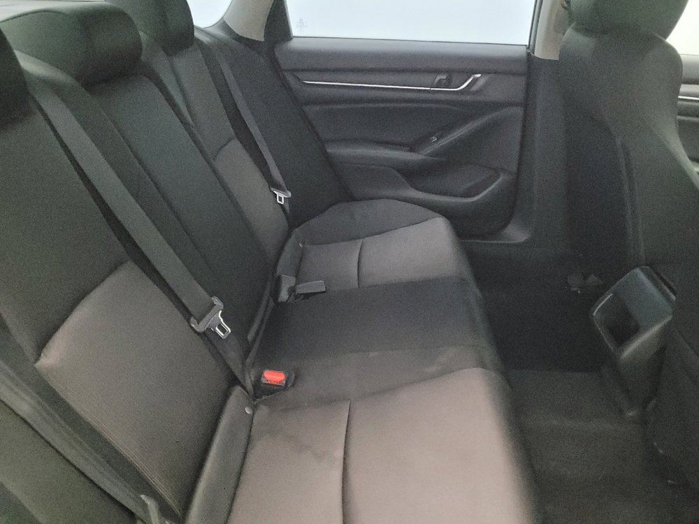 Used 2018 Honda Accord LX image 19