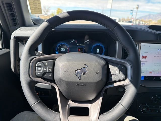 New 2026 Ford Bronco Outer Banks w/ Sasquatch Package AWD/4WD image 15