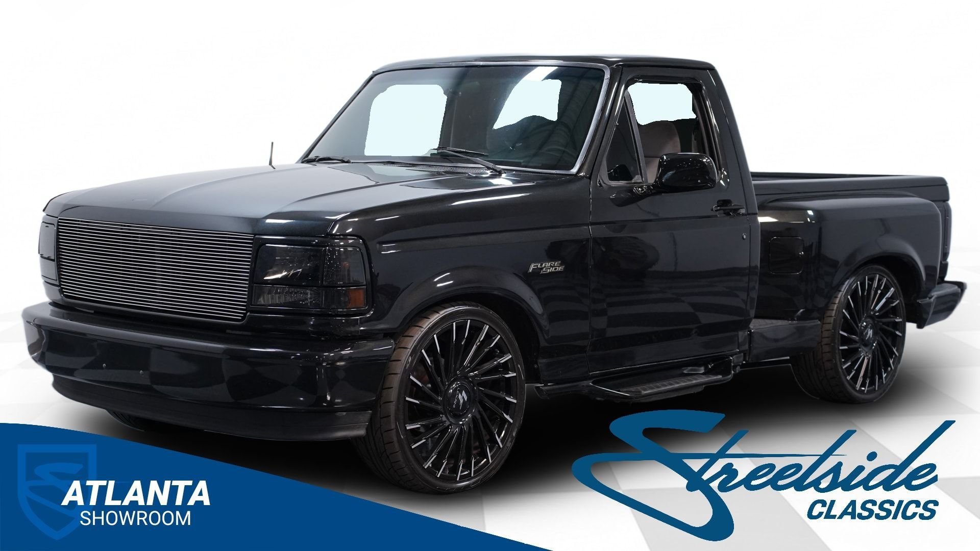 Used 1994 Ford F150 XL RWD image 1
