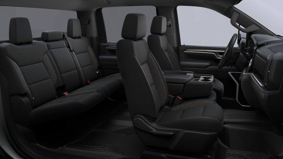 New 2026 Chevrolet Silverado 3500 LT w/ Protection Package AWD/4WD image 8