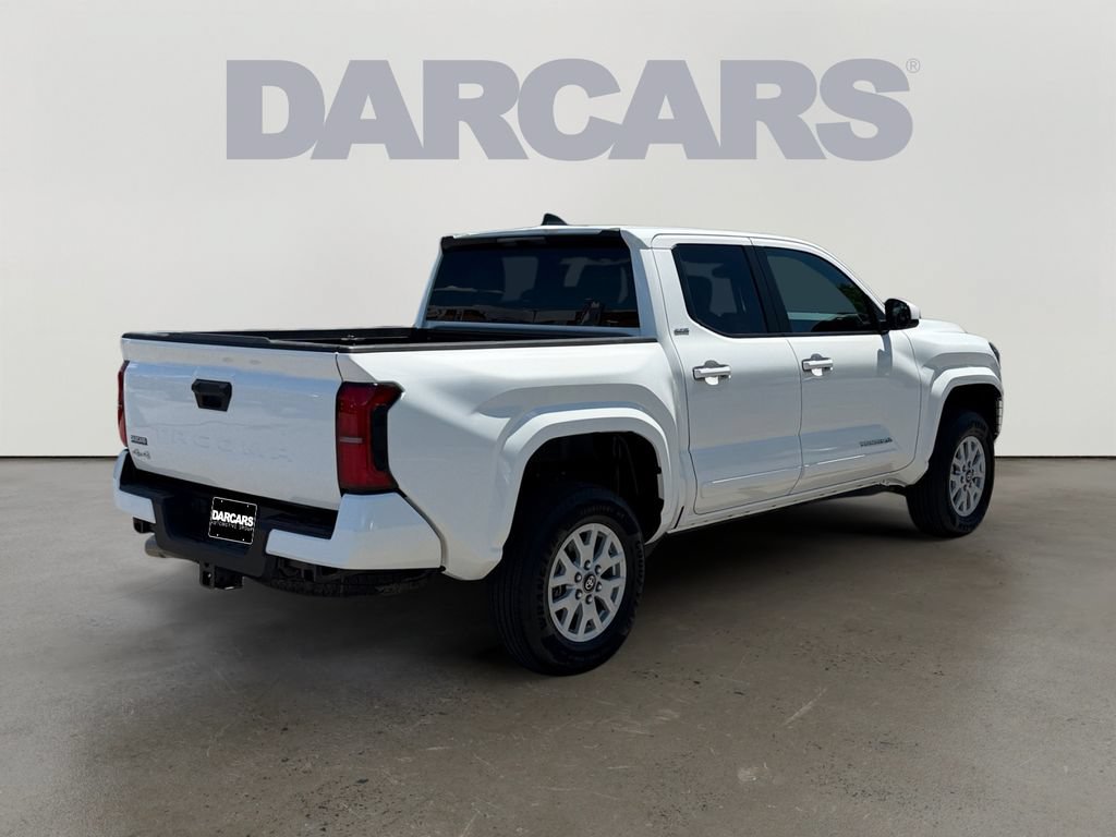 Certified 2026 Toyota Tacoma SR5 AWD/4WD image 7