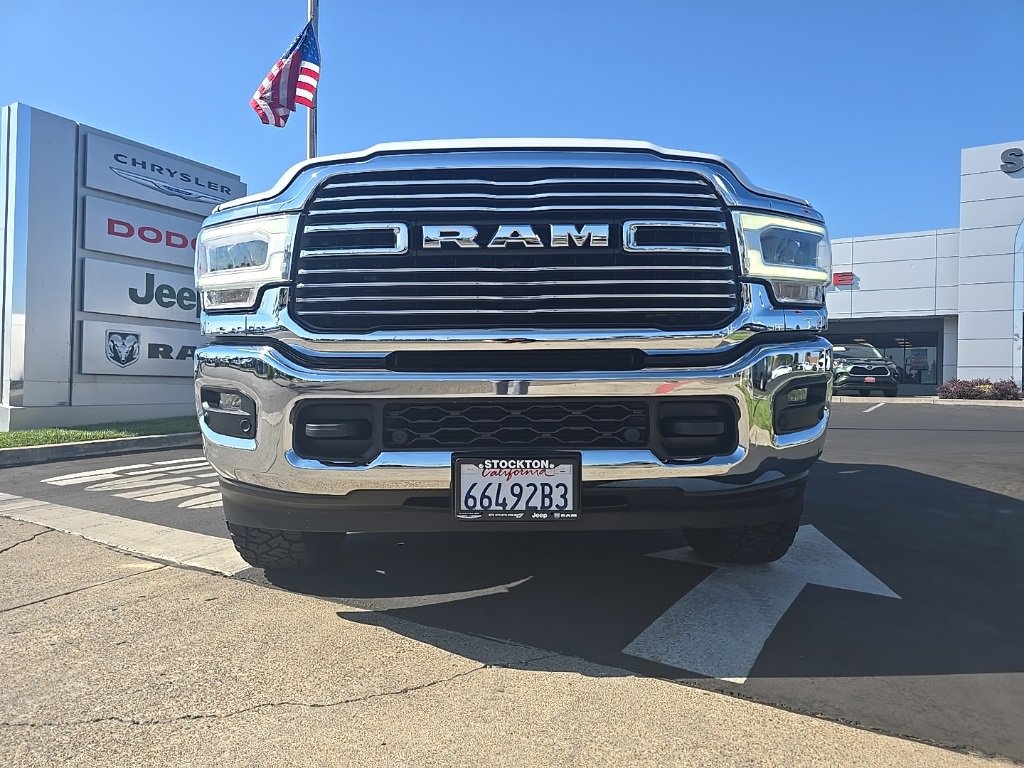 Used 2020 RAM 2500 Laramie image 25