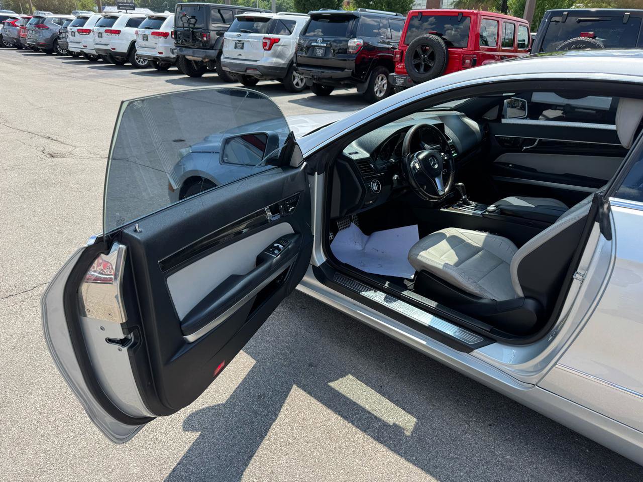 Used 2012 Mercedes-Benz E 350 Coupe image 13