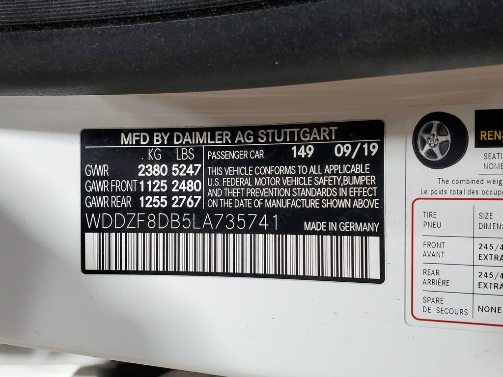 Used 2020 Mercedes-Benz E 350 Sedan image 39